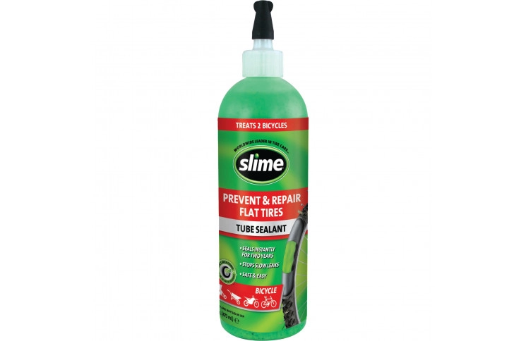 Антипрокольная жидкость для камер Slime 473мл
