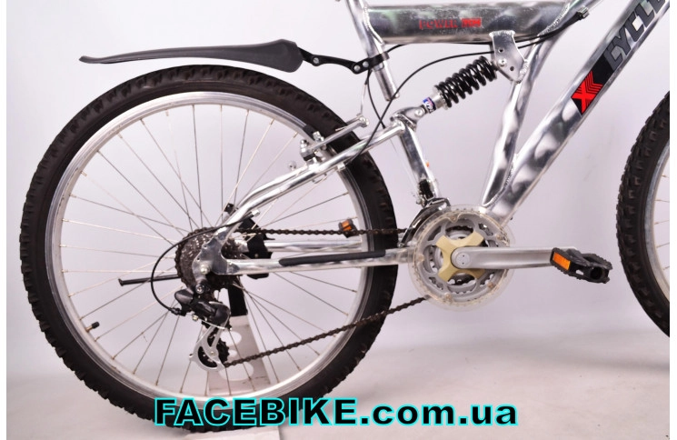 Б/В Гірський велосипед Cycle