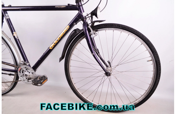 Б/У Городской велосипед Goldrad
