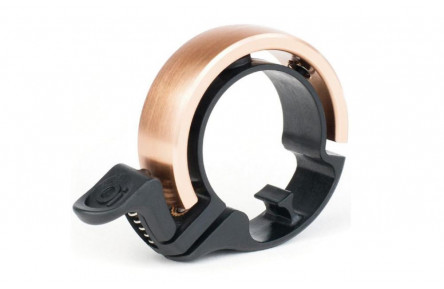 Дзвінок Knog Oi Classic Large Copper