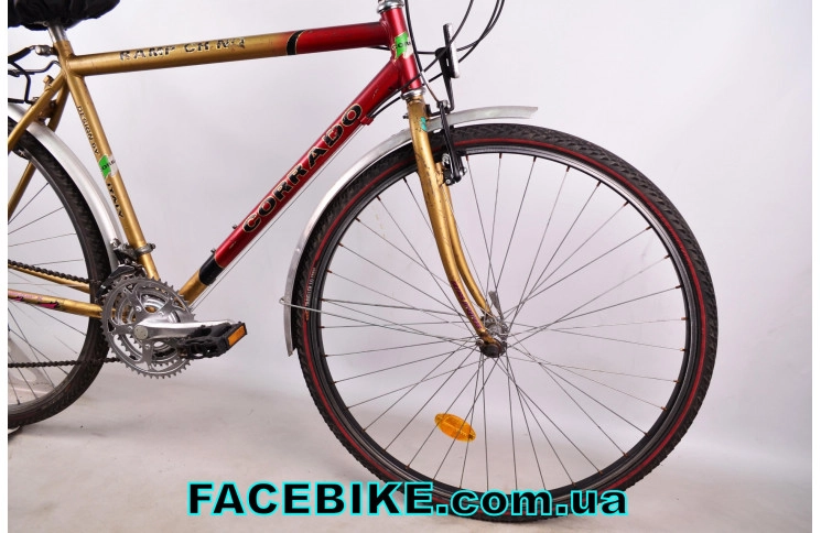 Б/У Городской велосипед Corrado