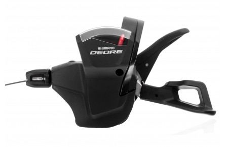 Манета ліва Shimano Deore SL-M6000