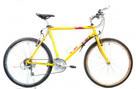 Горный велосипед Author Mystic 26" XL желтый Б/В