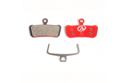 Тормозные колодки дисковые Author ABS-67 Avid Guide