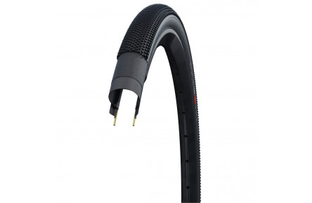 Покришка Schwalbe G-One Allround 27.5x2.80 650Bx70 (70-584) Performance, RaceGuard, SnakeSkin, DD, A