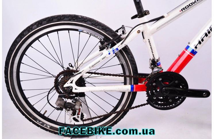 Подростковый велосипед Haibike