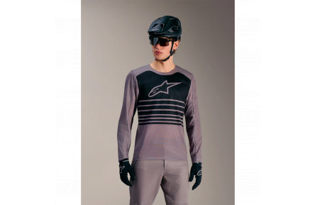 Джерси Alpinestars A-DURA ELITE LS JERSEY 2.0 GRAY, M