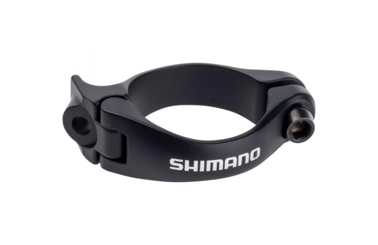 Хомут на раму Shimano SM-AD91-L, 34,9мм д/передн. перемикача