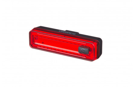 Заднє світло ONRIDE Wise XL (30 lm, 600 mAh, Type-C), з датчиком освітленості
