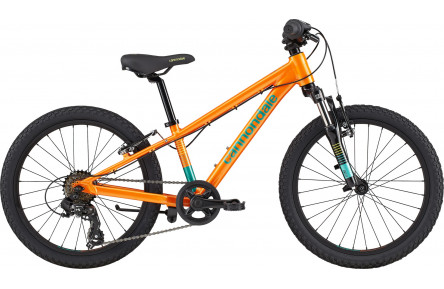 Новый Детский велосипед Cannondale TRAIL GIRLS OS 2021