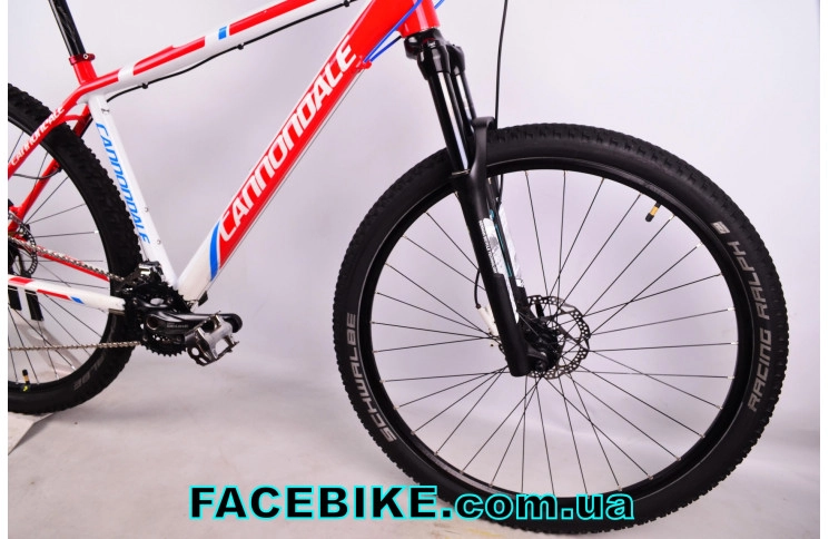 Б/В Гірський велосипед Cannondale