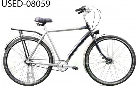 Городской велосипед Gazelle Xanta