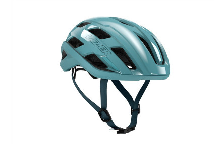 Шлем LAZER STRADA KinetiCore, голубой, разм. M