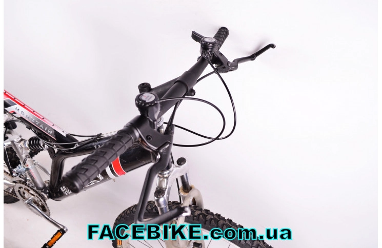 Б/В Гірський велосипед Hattrcik
