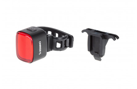 Задний свет ONRIDE Kubek (50 lm, 400 mAh, Type-C)