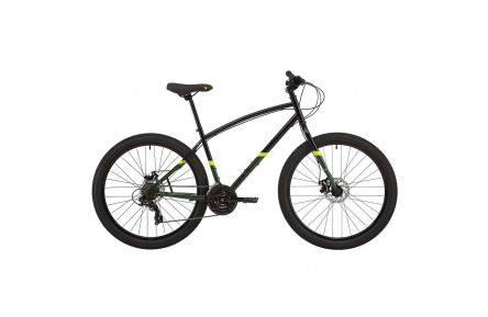 Новий гірський велосипед Pride Rocksteady 7.1 2021