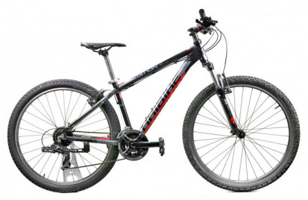 Гірський велосипед Haibike Edition 710 W183 27.5" S чорний Б/В
