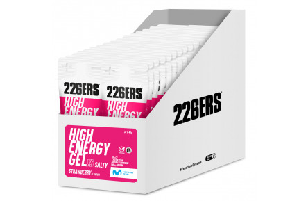 Гель 226ERS High Energy XS 30г углеводов соленая клубника 45г 32шт/уп