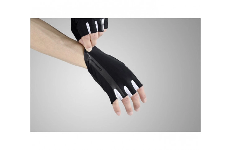 Перчатки Shimano VALUE черные, разм. XL