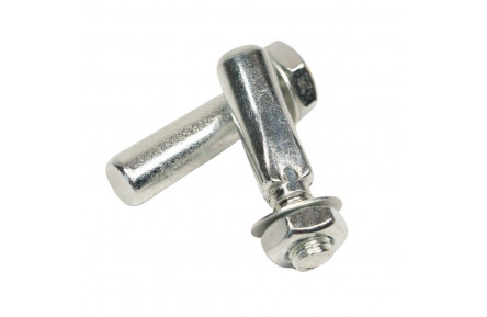 Клин срiблястий PJ-609.8*42мм під ремонт (72 шт)