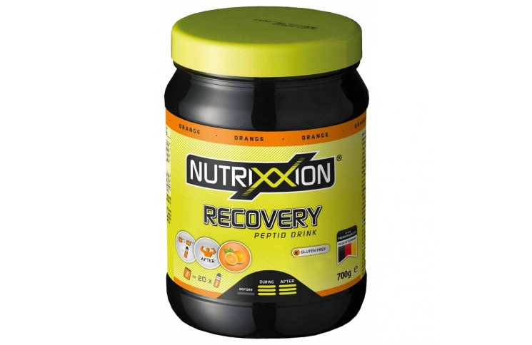 Напій для відновлення Nutrixxion Recovery Peptid Drink Orange, 700 g