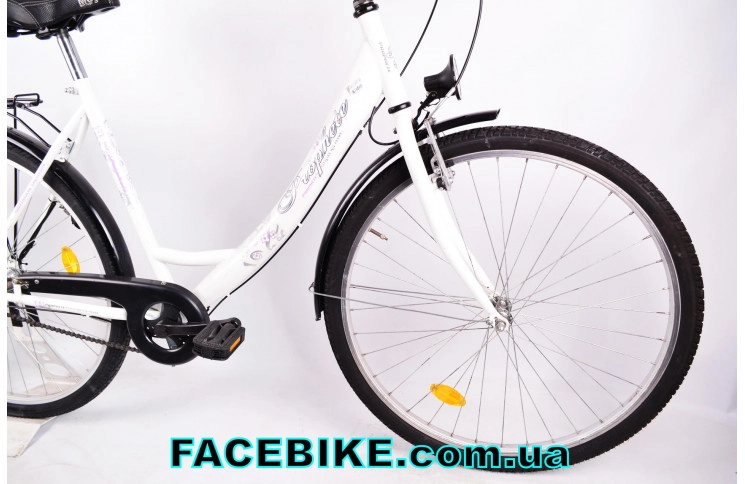 Б/У Городской велосипед Prophete