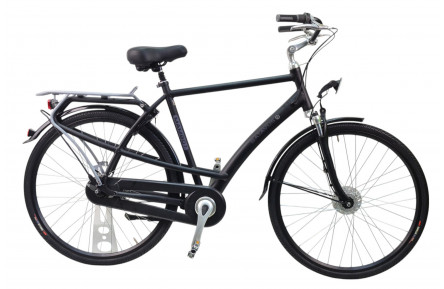 Велосипед Batavus Mambo 28/XL/Чорний Б/В