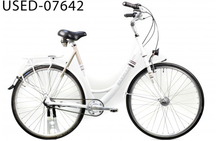 Городской велосипед Gazelle Esprit College