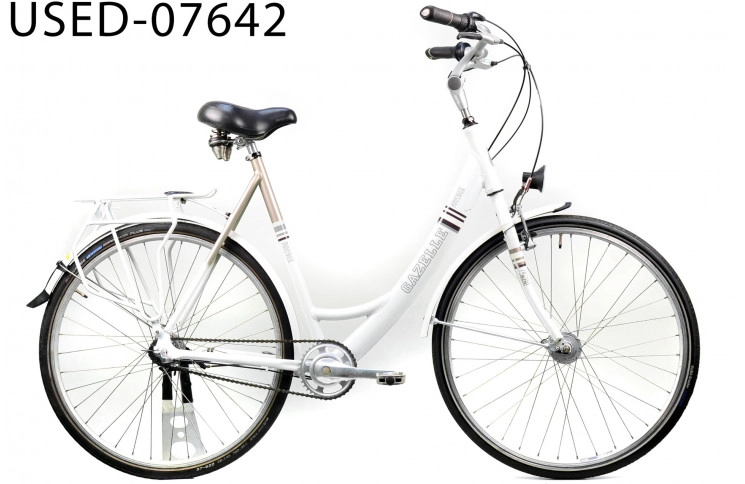 Городской велосипед Gazelle Esprit College