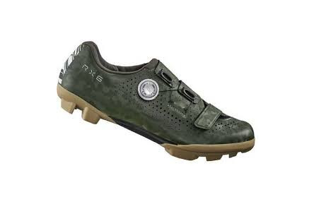 Веловзуття SHIMANO RX600ME зелене, розм. EU47