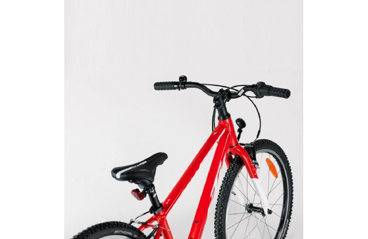 Велосипед KTM WILD CROSS 2022 24" 35 см помаранчевий
