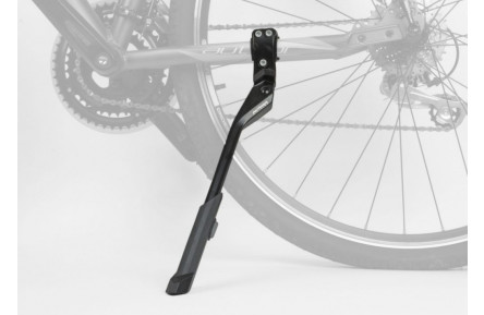 Подножка Author AKS-630 RS E-bike 24-29" перо черное