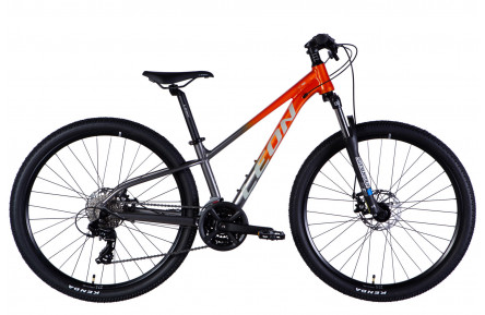 Велосипед AL 27,5" Leon XC 105 DD CS 2025