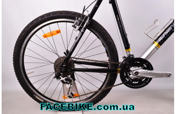 Горный велосипед Haibike