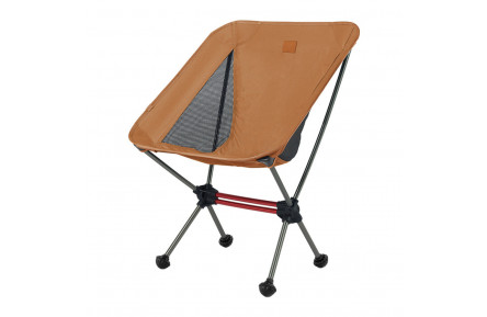 Стул складной ультралегкий Naturehike Stellaluna L01 CNK2350JJ017, оранжевый