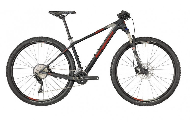 Новий Гірський велосипед Bergamont Revox Edition