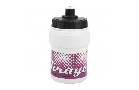 Фляга для дітей Author AB-Mirage 350 ml, колір: рожево/біла