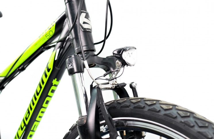 Горный велосипед Bergamont Vitox 5.0 EQ