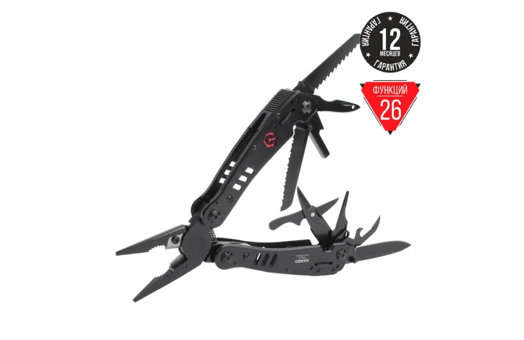 Мультитул Multi Tool Ganzo G302-В