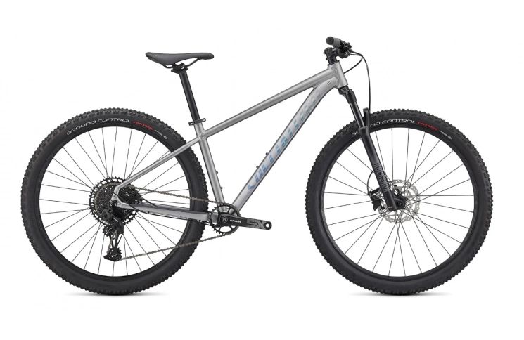 Велосипед Specialized Rockhopper Expert 29 Sildst/Blkhlg S (91520-3502)