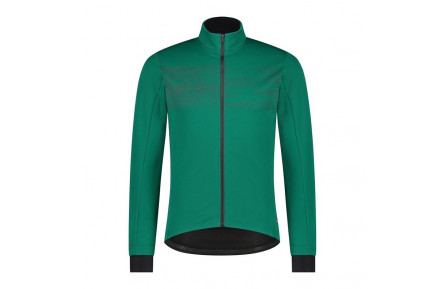 Велокуртка Shimano Maestrale, зелена, розм. M