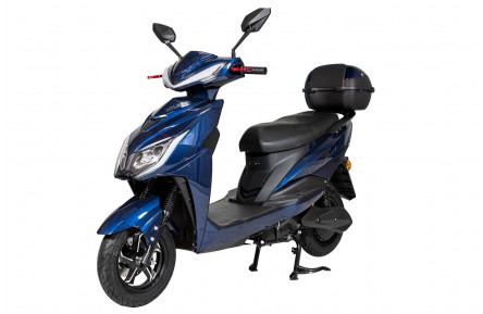 Электроскутер ATLAS Spider Box (1500Вт, 72В, 20 Аг) 16"