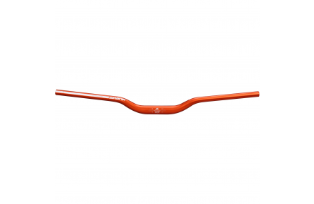 Руль SPANK SPOON 35, 40R, Orange