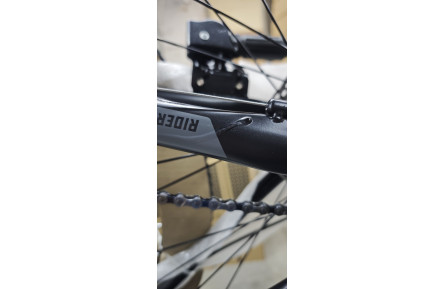 Велосипед уцінений ST 29" Discovery MOUNTAIN RIDER DD FR рама-21" сірий (матовий) 2026