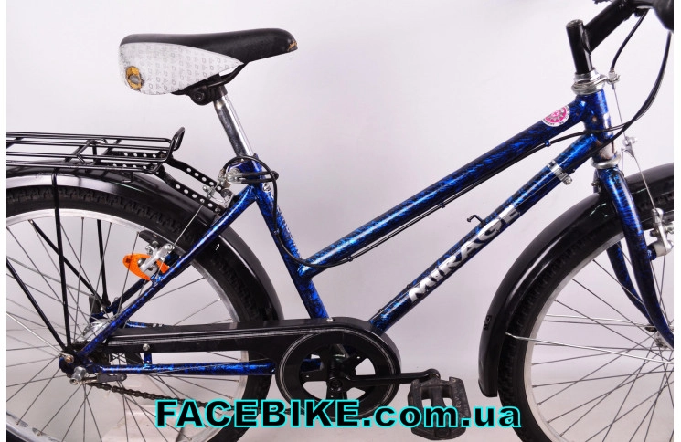 Подростковый велосипед Mirage