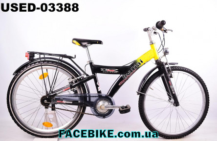 Б/В Гірський велосипед Bellini