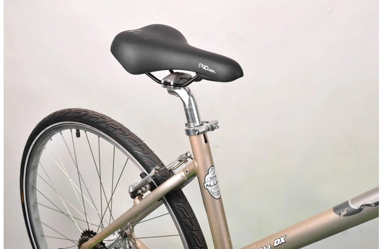 Гібридний велосипед Giant Cypress DX 28" S пісочний Б/В