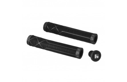 Грипсы для трюкового самоката Hipe H6, 170мм, black