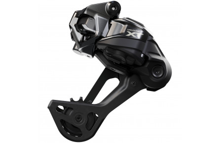 Перемикач задній RD-M8250-SGS Di2 DEORE XT SHADOW+ 12-швидк. довгий важіль