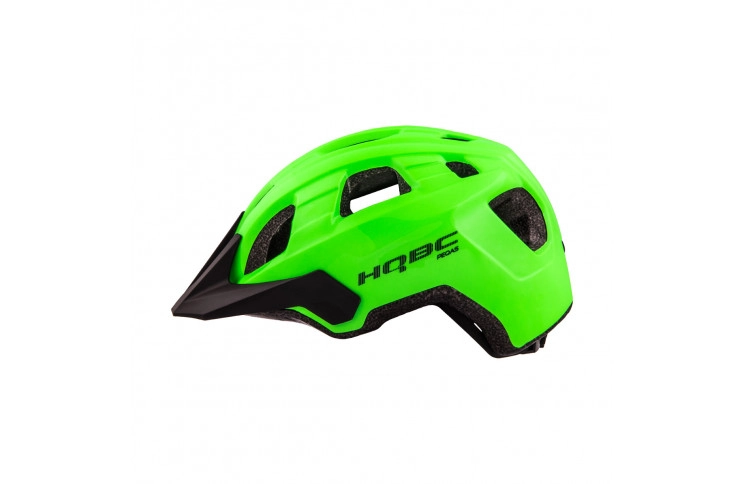 Шлем HQBC Pegas, L (58-61 см), неоновый зеленый